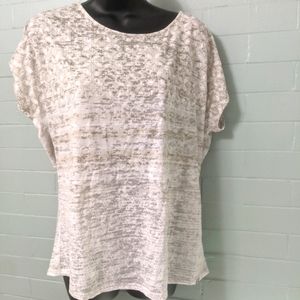 Prana tee never worn. Size L